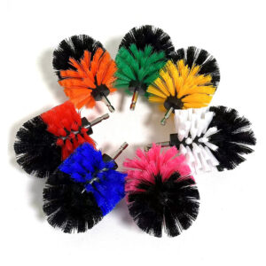 3.5 inch spherical electric cleaning brush head (drill brush)