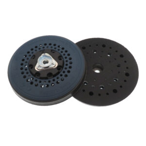5 inch 49 hole short hook adhesive disc polishing pad