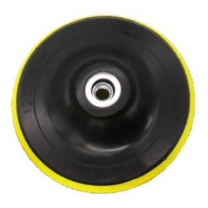 5-inch electric polishing and polishing self-adhesive disc